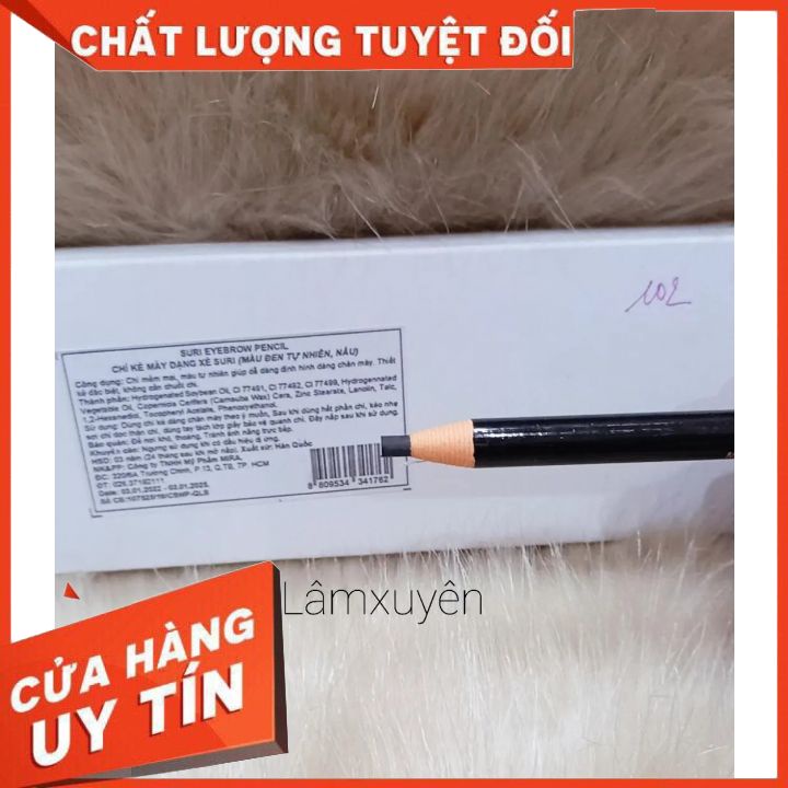 CHÌ KẺ MÀY DẠNG XÉ SURI