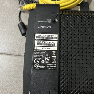 Bộ phát wifi Linksys E1200 V2 300Mbps đẹp