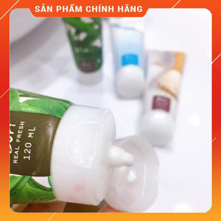 Sữa Rửa Mặt STEAM KOREA 107 [Chính Hãng Hàn Quốc]  SRM - STEAM KOREA Làm sạch,sáng da,kiềm dầu,hỗ trợ đi.ều tr.ị mụn,nám | BigBuy360 - bigbuy360.vn
