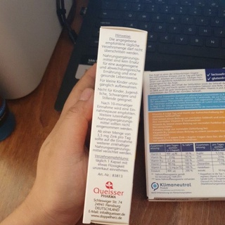 Bổ mắt Augen Extra Đức date 2024