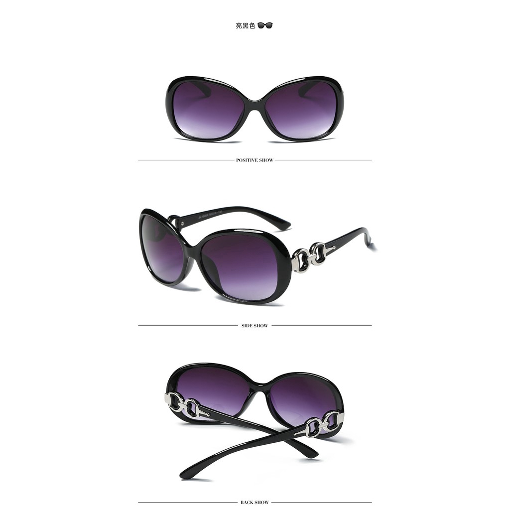 Kính mát cỡ lớn hợp thời trang cho nữ