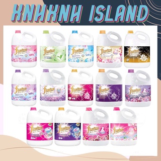 Nước giặt Fineline Thái Lan Mẫu Mới - 3000ml