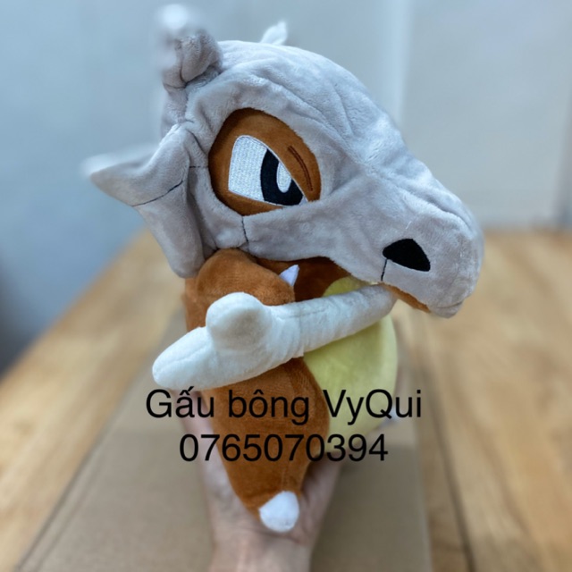 Gấu bông Pokemon Cubone 25cm