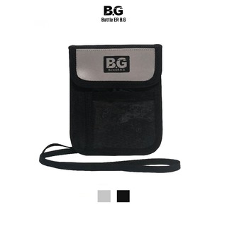 Túi đeo flat mini bag Battleer B.G