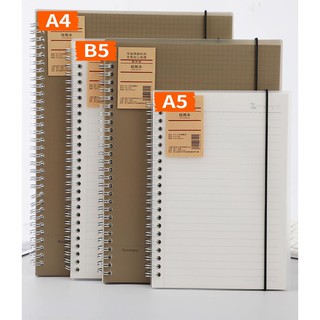 Binder lò xo không thay giấy