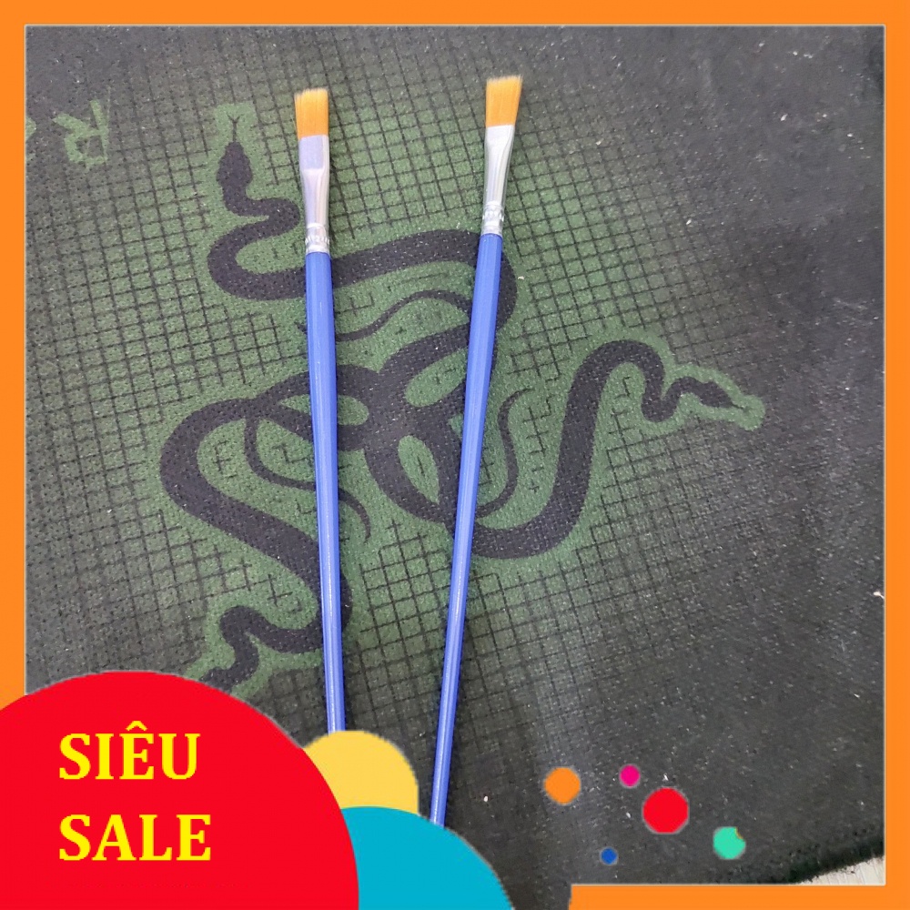 Cọ vẽ dùng lube switch, lube stab cho bàn phím cơ