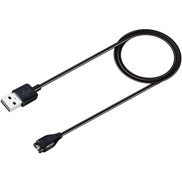 Dây Sạc Garmin Acc, Universal Charging/Data Cable Fenix/Forerunner 45/245/935/945/S60/Vivoactive - Hàng tương thích