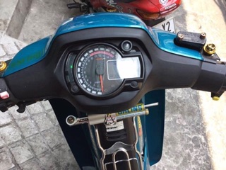 Đồng hồ koso RX2N