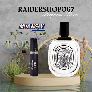 Nước hoa Eau Rose by Diptyque Tester
