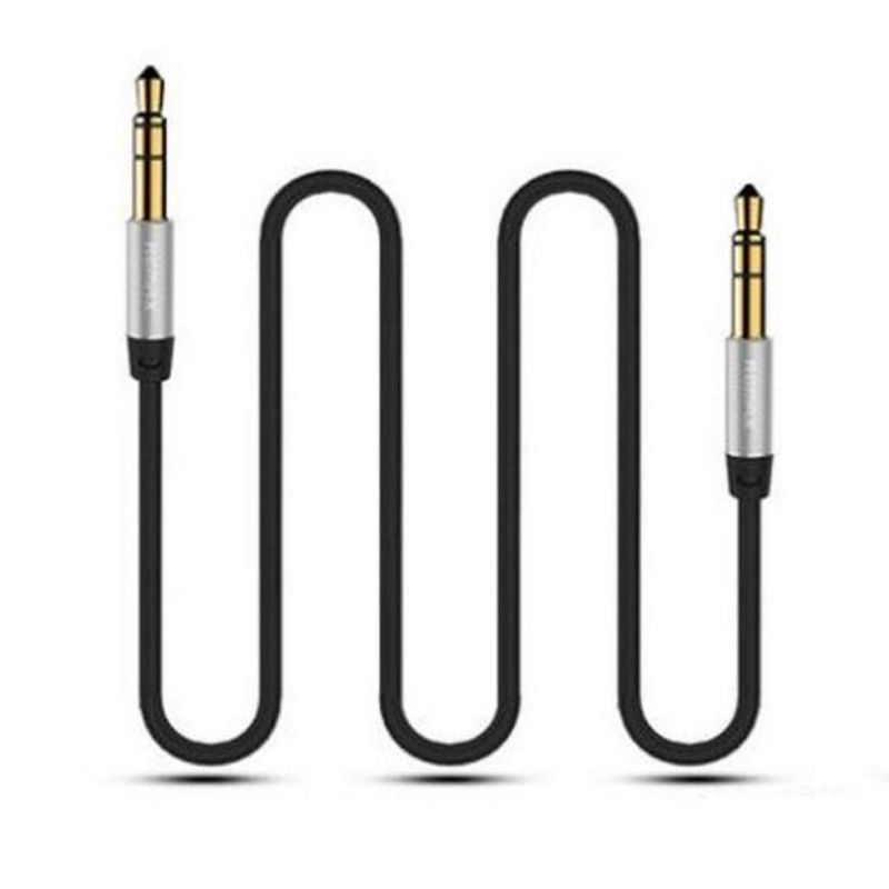 Cáp âm thanh REMAX Rl-l100 Aux audio cable Jack cắm 3.5mm dài 1M