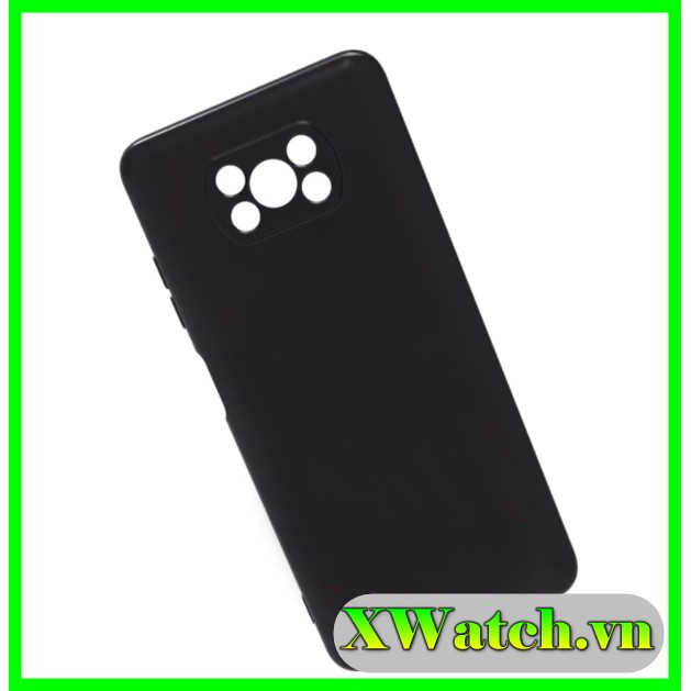 Ốp Lưng TPU Silicon Cho Xiaomi Poco X3 Nfc Poco X3 pro Note 10 pro Note 10 K40/K40 pro Mi 11 lite Note 11s Note 11 pro
