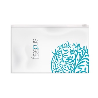 Quà tặng không bán - Bộ dưỡng da Freeplus mini size gồm Dầu tẩy trang 20ml Lotion 9ml và Emulsion 5ml