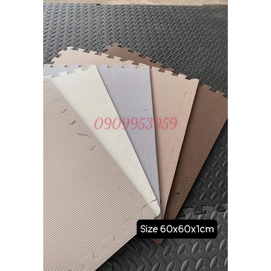 combo 30 thảm 60x60 (chọn màu nt với shop)