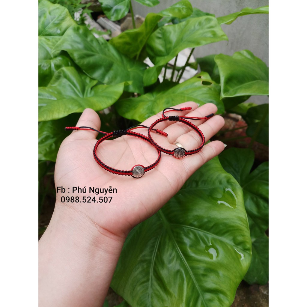 Vòng Đôi Nam Nữ ( thông báo size cổ tay )