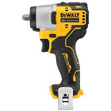 Thân Máy Siết Bulong 12V DCF902N DEWALT - Chính Hãng - SKU DCF902 DCF902N-KR