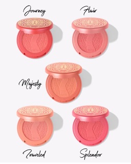 Má hồng Tarte mini