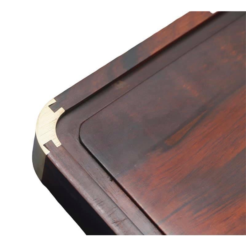 Góc đồng khay trà