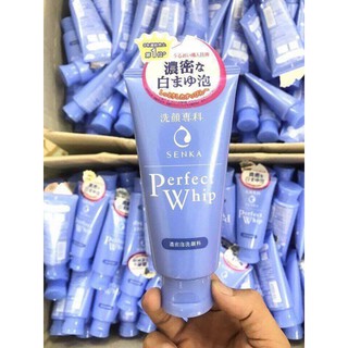 SỮA RỬA MẶT SHISEIDO SENKA PERFECT WHIP 120G
