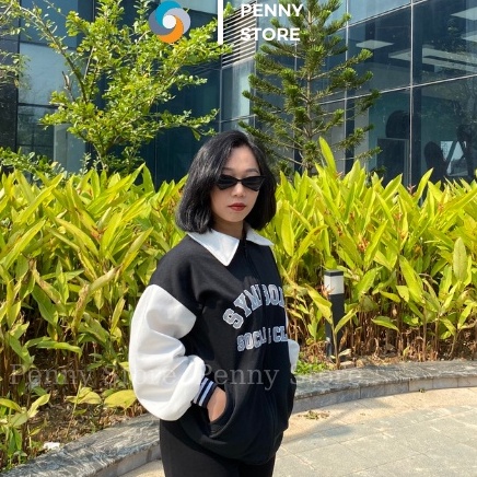 Áo Khoác Nữ, Áo Bomber Cổ Trắng tiểu thư Dày Đẹp/ Free Size phong cách Hàn Quốc siêu hot