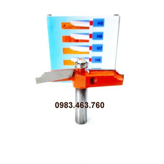 MŨI SOI GỖ ĐÁNH VÁN HUỲNH PANO H15 (3 PHÂN)