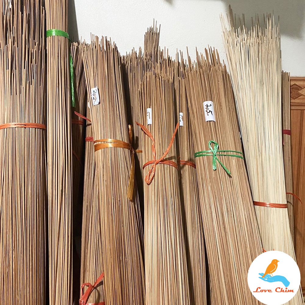 Nan lồng chim trúc già LOVECHIM bền đẹp, giá rẻ, đầy đủ kích thước , Phụ kiện lồng chim giá rẻ