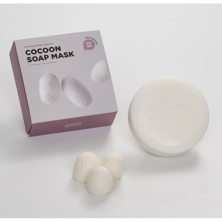 Mặt nạ Cocoon Soap SKIN1004