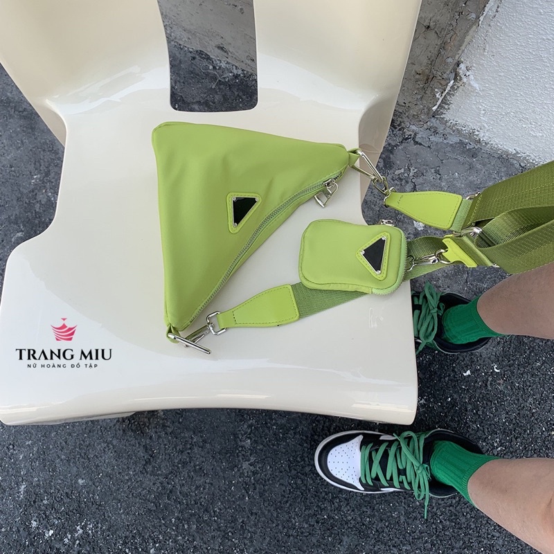 TÚI XÁCH THỜI TRANG DÁNG TAM GIÁC