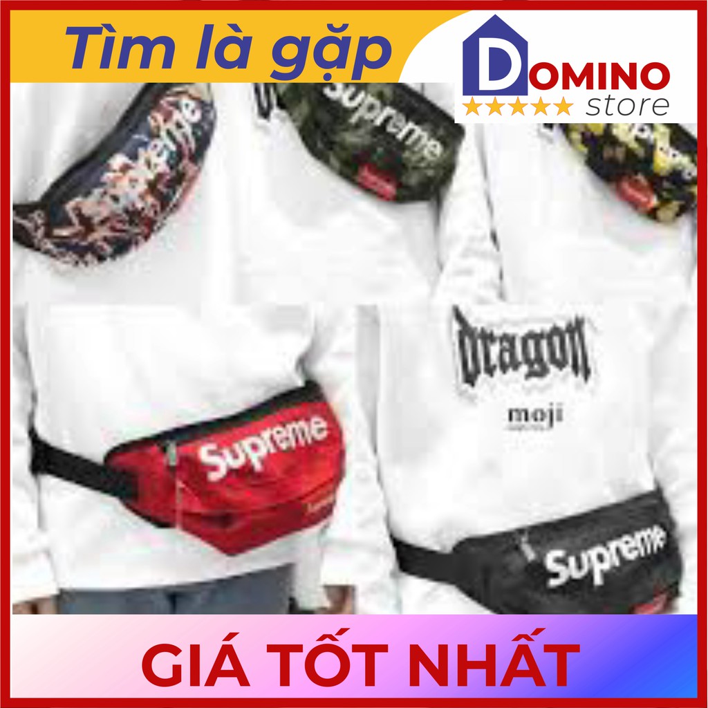 TÚI ĐEO CHÉO BAO TỬ SUPREME