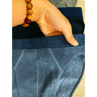 combo quần sịp nam sợi tre cao cấp ( màu xanh)