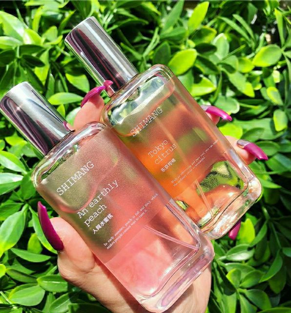 Xịt Thơm Body Mist SHIMANG 50ml