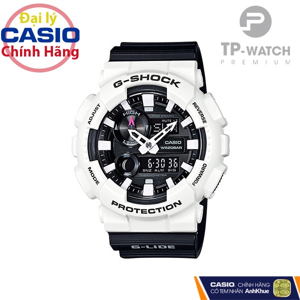Đồng Hồ Nam Dây Nhựa Casio G-Shock GAX-100B-7ADR Chính Hãng GAX-100B-7A