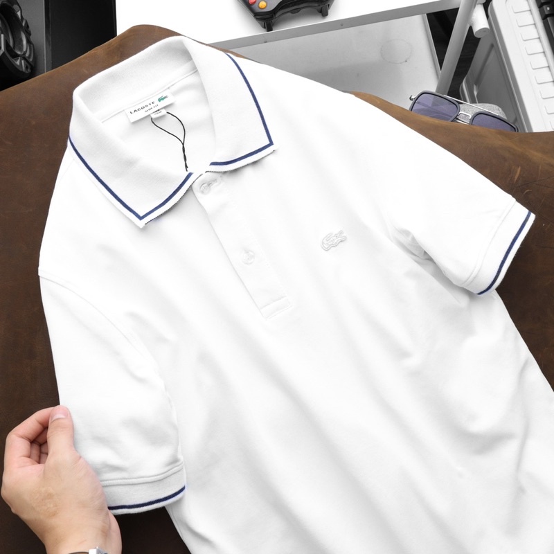 ÁO POLO LC VIỀN CỔ CAO CẤP