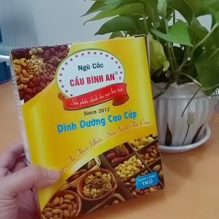 NGŨ CỐC DINH DƯỠNG CẦU BÌNH AN