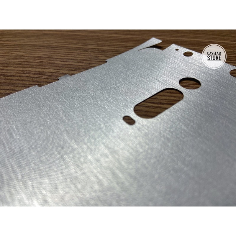 Skin decal full lưng viền cho Redmi K20/ K30/ K40/ K50 pro