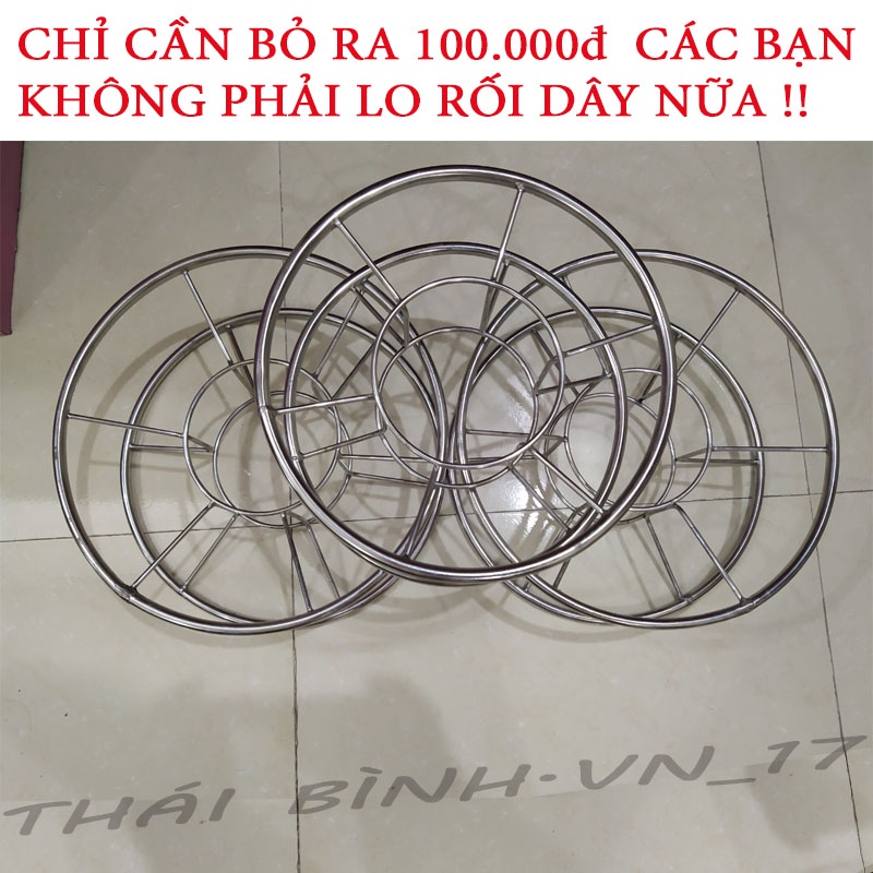 Cuộn dây diều -Tay quay diều  THUVUITUPHUONG