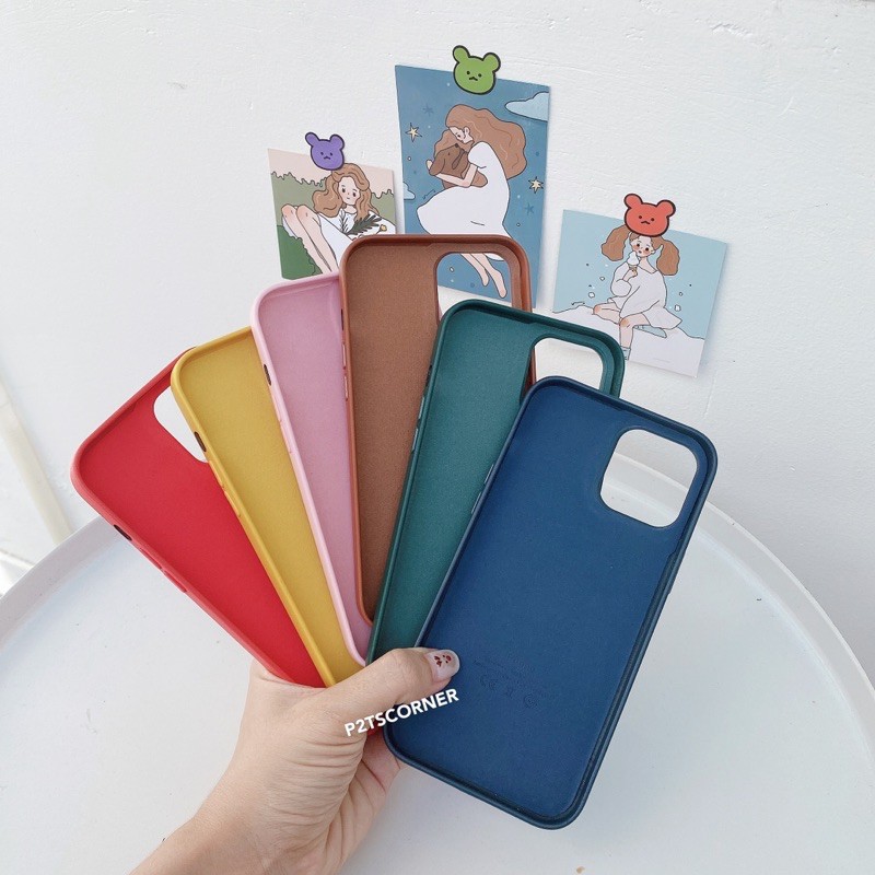 ỐP DA TÁO LEATHER