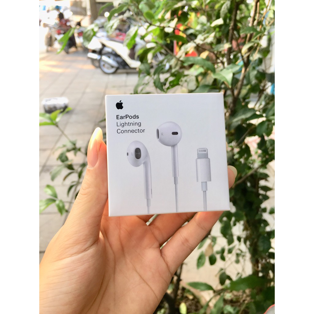 [Free Ship] Tai Nghe Iphone jack Lightning Kết Nối Bluetooth - Chất Âm Như Tai Zin - Bảo Hành Đổi Mới