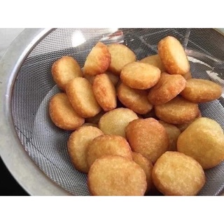 Xôi cây chiên phồng thơm ngon