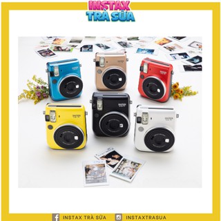 Máy chụp ảnh lấy liền Fujifilm instax mini 70
