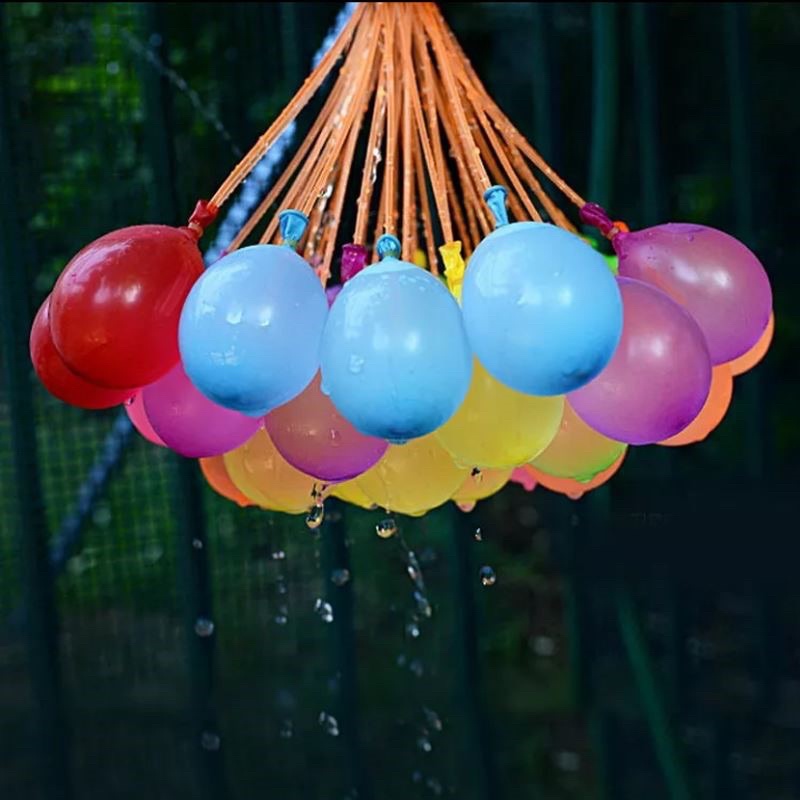 Bong Bóng Nước Ném Nhau Trò Chơi Siêu Vui
