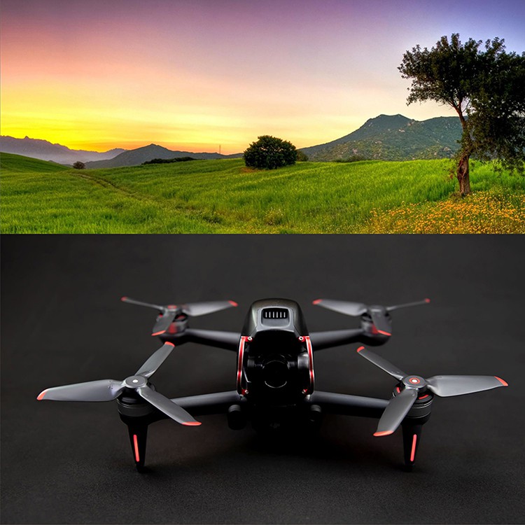 Phụ Kiện Bảo Vệ Chống Trầy Cho Drone Điều Khiển Từ Xa