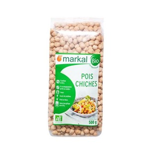 HỮU CƠ_ Đậu gà Markal / 500gr (HSD: 2/2023)