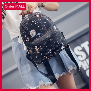 Balo nữ nhỏ dễ thương cực cá tính Ulzzang Order