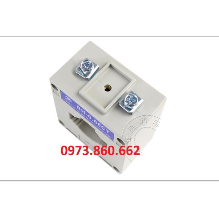 Biến dòng đo lường CT - cảm biến dòng TI - 100/5, 200/5, 300/5, 500/5 -TBĐ -Thiết bị điện giá tốt