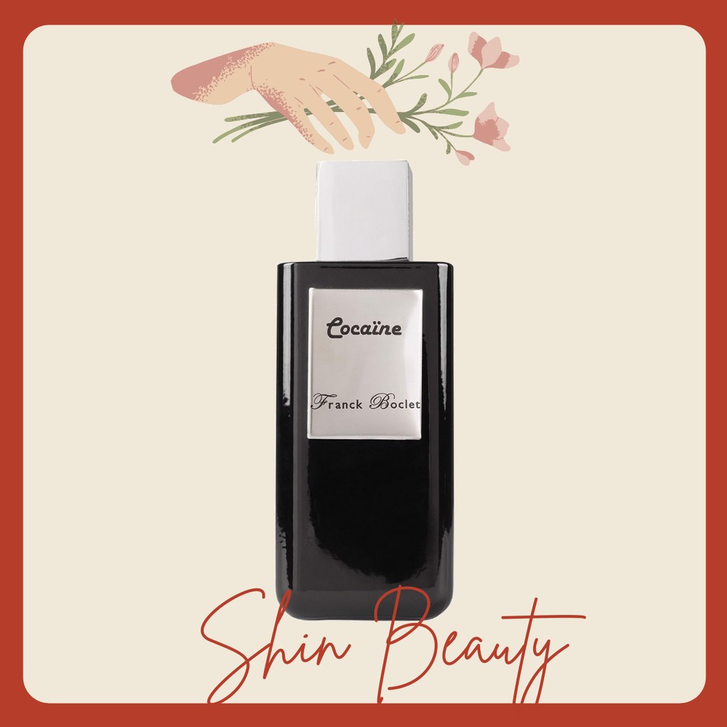 Nước Hoa UNISEX Frank Boclet Cocaine 5ml/10ml/20ml -phuoc