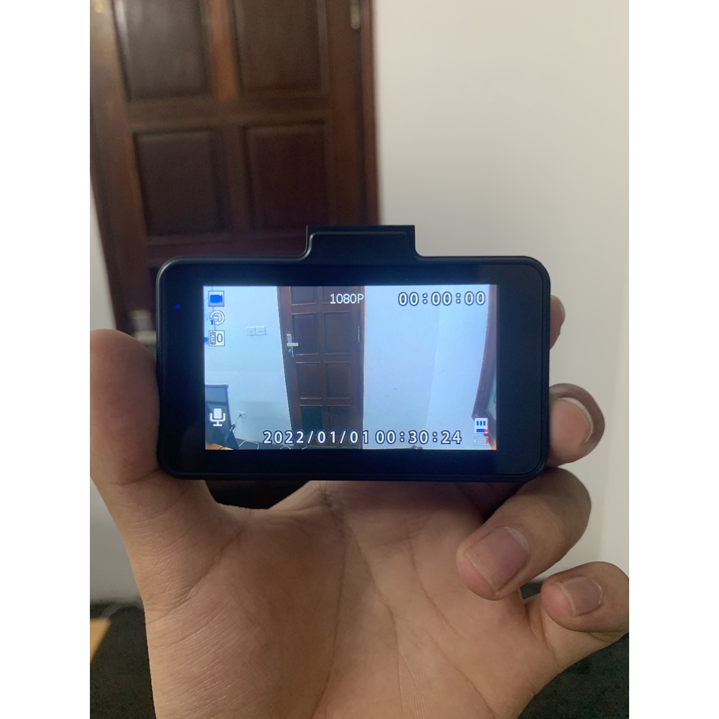 Camera hành trình ô tô K10 XETABON,Full HD 1080p có kết nối điện thoại,ghi hình trước sau .Bảo hành 1 đổi 1trong 1năm