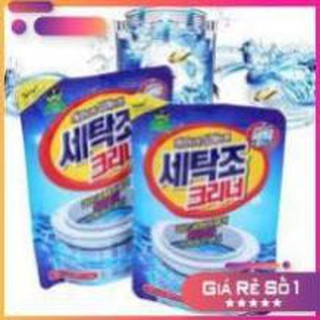 Bột tẩy lồng máy giặt 450 gram - Bột tẩy lồng