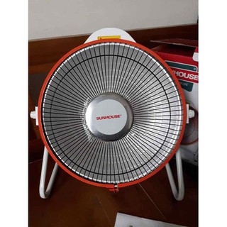 Sưởi điện Mayso-Ceramic Sunhouse SHD7017