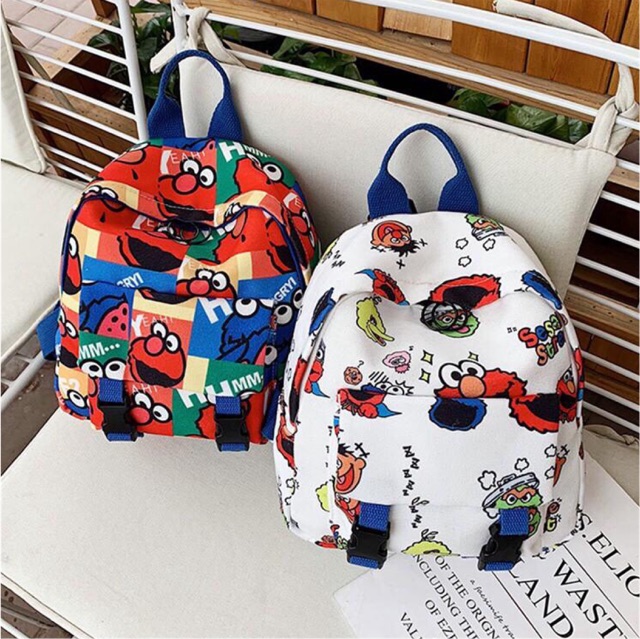 [Order] BALO HOẠT HÌNH DỄ THƯƠNG CHO BÉ