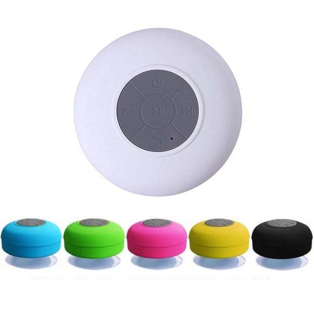 Loa Bluetooth Không Dây Mini Rảnh Tay Cho Nhà Tắm / Xe Hơi